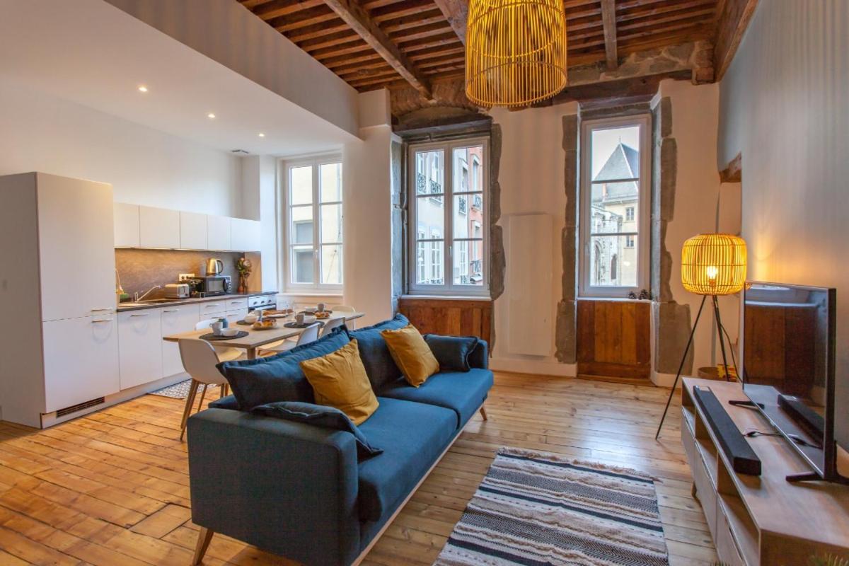 Lannexe Du Petit Palais Apartment Grenoble Exterior photo