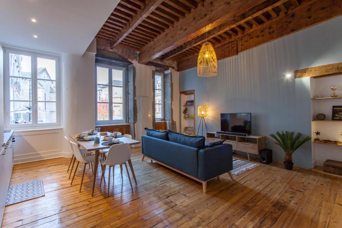 Lannexe Du Petit Palais Apartment Grenoble Exterior photo